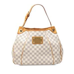 Louis Vuitton Galliera Handbag Damier #252218L11B